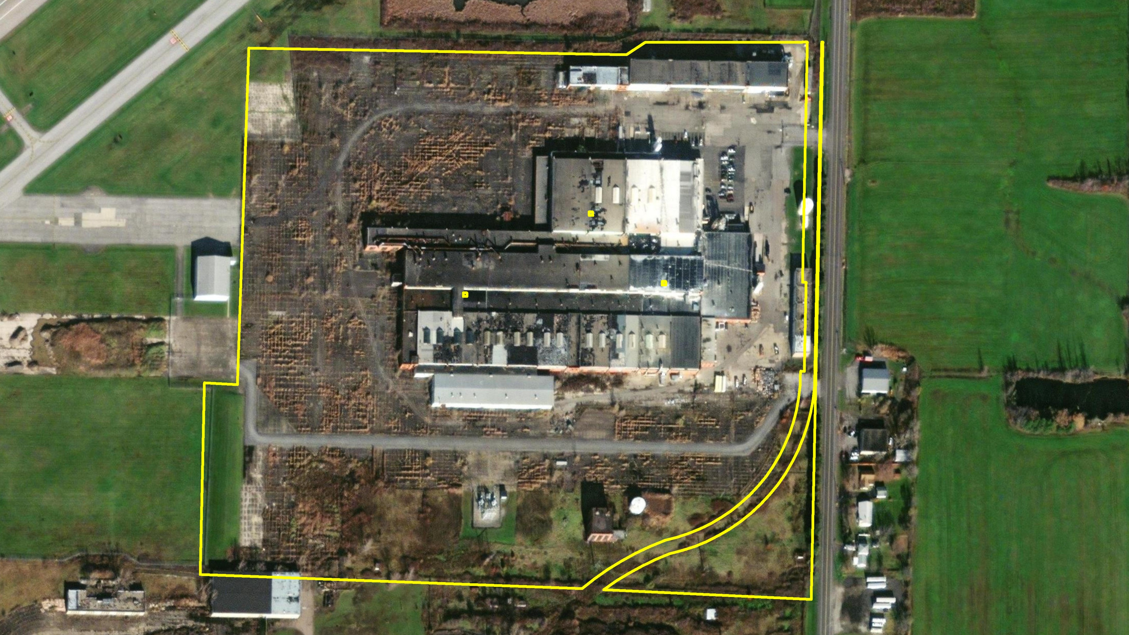 Patriot Airport Industrial Park